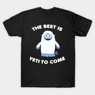 BEST YETI COME T-Shirt